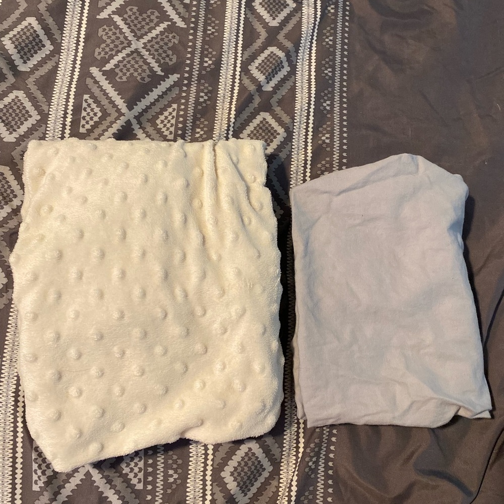 Bassinet sheets